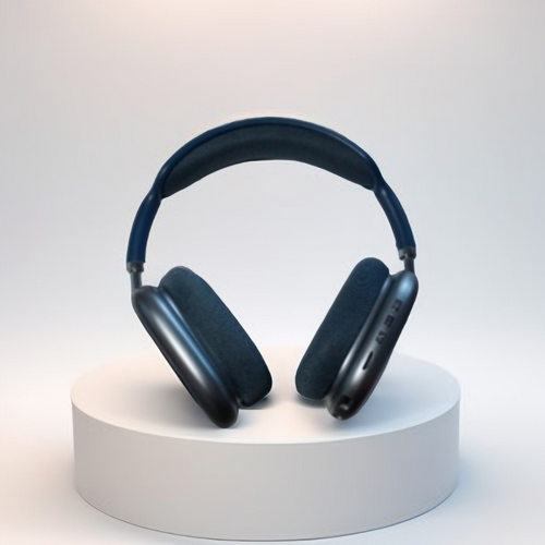 Bluetooth 5.3 Headphones Over-Ear Hi-Fi 40mm 12h Battery TF AUX Wireless